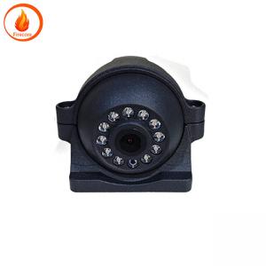 12V / 24V AHD Car Camera Side View Wide Angle Reverse Monitoring