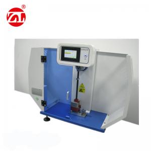 China PLC Controlled IZOD Impact Tester ( Digital Type ) ASTM D256 IS0 180 supplier