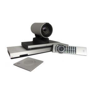 CTS-QSC20-MIC High-Definition 1080p Video Conference Endpoints with AC/DC Power Supply