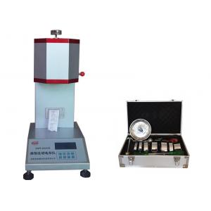 Polyarylsulfone Melt Flow Index Tester For Petroleum Industry