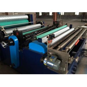 China Toilet Paper Slitting Rewinding Machine supplier