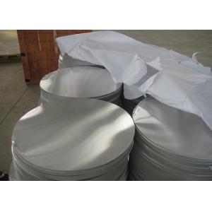 Extrusion Clean Mill Finish Continuous Casting Aluminum Disk Blanks For High Pressure Cookware