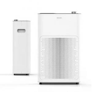 Olasti A3C Simple simple operation Portable electric air purifier with real HEPA filter