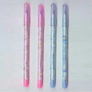 China Custom Printed Pop A Point Pencils Smooth Writing With Pre - Sharpened Pencil Tips supplier