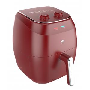 China Plastic High Capacity Air Fryer 4 Litre , Consumer Reports Air Fryer Without Oil supplier