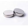 China N35 8 X 3mm Round Ndfeb Disc Magnet / Strong Disk Magnets For Souvenir wholesale