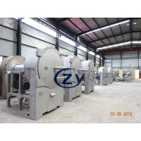 China Stainless Steel 304 Tapioca Starch Machine Extraction 1800kg 220V on sale