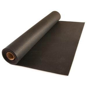 Black recycle cheap durable high density rubber rolls