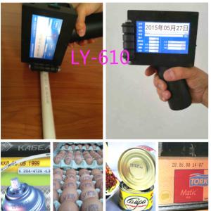 China machine/LY-610H/dateのコーディング機械を印刷する自動日付コード wholesale