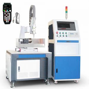 High Precision Low Noise Pipe Laser Cutting Machine For Cutting Arc Grooving Hollowing