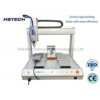 China 4Axis Suction Feeding Screw Locking Machine with Double Working Station on sale