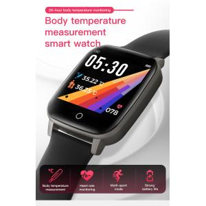 NEW High Quality CB17 Smart Watch With Body Temperature