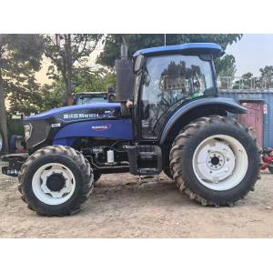 China The Lovol M1604 A High-Performance Used Farm Tractor for Modern Farming Needs Built for Reliability and Versatility wholesale
