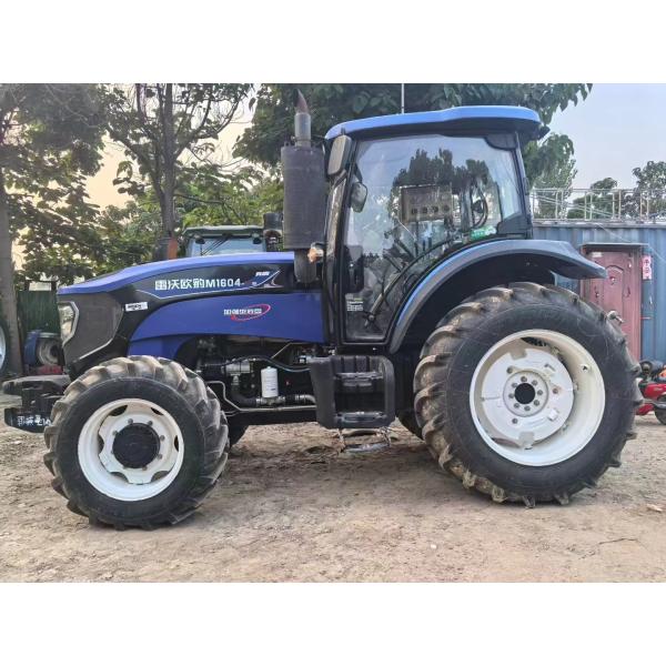 The Lovol M1604 A High-Performance Used Farm Tractor for Modern Farming Needs Built for Reliability and Versatility