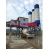 China Js1000 Mixer Hzs60 Concrete Batching Mixing Plant
 wholesale