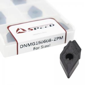 Tungsten Carbide Tool Inserts DNMG432 DNMG150608-PM Lathe Turning Tools Indexable Cnc Machine Inserts