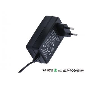 China CE ROHS Approved Switching Power Adapter 9V 3A 3000MA With Low Ripple supplier