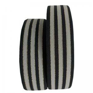 China Breathable Nylon Elastic Webbing Elastic Band Belt For Women Dress supplier