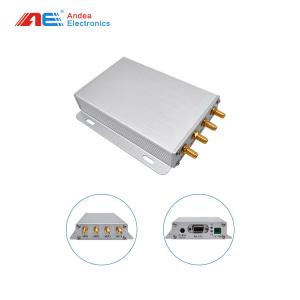 China UHF 860-960MHz RFID Reader ISO 18000-6C/EPC Gen2 Smart Card Reader For Library Management Drug Tracking Production supplier