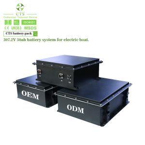 CTS OEM 320v 100ah Lithium Ion Battery 20kwh 30kwh 300v 540v Lifepo4 For Electric Car