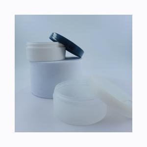 PP Collar Material 30ml 50ml 70ml Cosmetic Packaging Jar for Body Cream Container