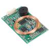 China Modulo de comunicación de doble frecuencia de 125 khz y 13.56 mhz M1 S50 Wiegand UART Interface Modulo de lector de tarjetas inteligentes RFID wholesale