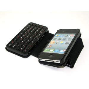 China Slim design with light weight iPhone 4 keyboard case , samsung galaxy tab leather case supplier