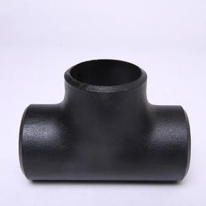 China ASME B16.25 Petroleum Carbon Steel Buttweld Fittings 180degree Elbow supplier