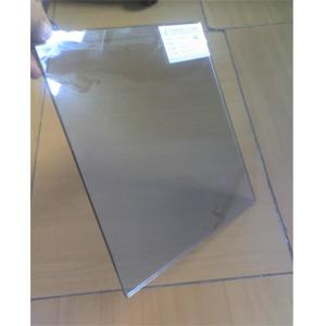 Anti-Scratch Reflective Tempered Glass 0.3mm Explosion-Proof Float Glass For Window Decoration