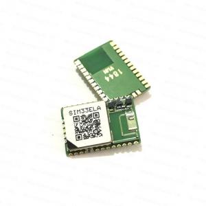 China SIMCOM GNSS GPS Module SIM33ELA GPS Module SIM32ELA supplier