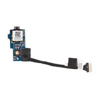 China GMC6F Daughterboard with Audio Jack Cable for Dell Latitude 3330 2-in-1 Touch on sale