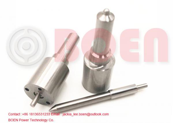 Anti Rust Common Rail Nozzle Denso Injector Nozzle 1050170040 / DLLA160PN004