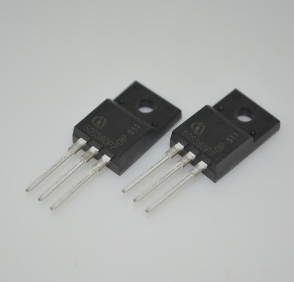 IPA60R360P7SXKSA1 600V CoolMOS™ 360mΩ RDS(on) 11A 電流 超低スイッチング損失 高効率 堅牢なESD保護 TO-220 パッケージ SMPS & 産業用アプリケーション向け