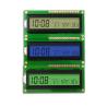China 16x2 Character Lcd Display 3.3 V 122x44x12.8mm Outline 6 O'Clock Angle wholesale