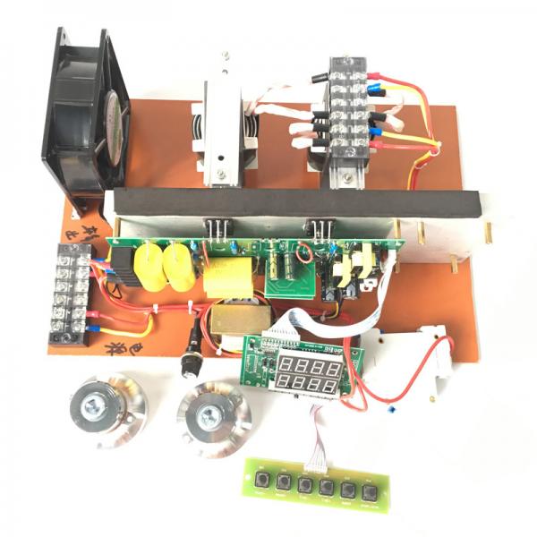 Matching Circuit Ultrasonic Generator PCB 28khz/40khz 1000W Adjustable Frequency