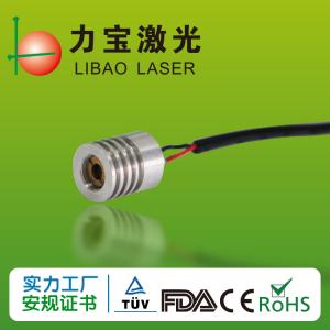 Machine Vision 660nm 100mw High Power Laser Module