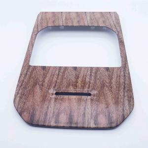 High Precision IMD Plastic Casing With A Wood Grain Like Appearance