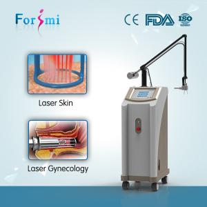 Medical Equipment Gynecology Application CO2 Fractional Laser For Sale