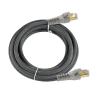 China Cat6 Shielded FTP SFTP Ethernet Cable with RJ45 Connectors wholesale