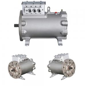 China Synchronous Reluctance 250KW 2000RPM 199Nm Permanent Magnet AC Motor supplier