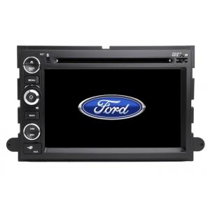 China Ford F150 Mustang Fusion Expedition Lincoln DIY Backlight 2 Din Car Multimedia Player Audio Stereo Radio FOD-7311GDA supplier