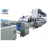 Fully Automatic 100-1800kg/H Cracker Hard And Soft Biscuit Production Line