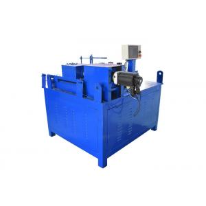 China Stud Round Pipe Bending Machine , Steel Pipe Bending Machine For Green House Frame supplier