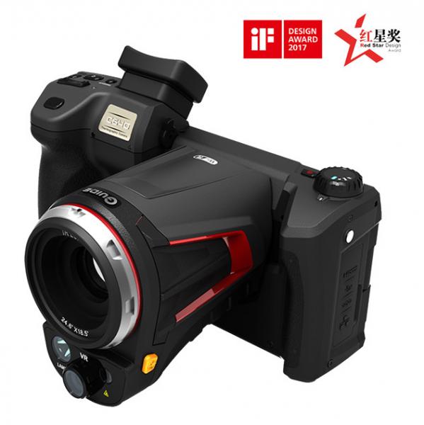 C400 C640 C640P High Performance Thermal Camera High Resolution IR & Visual