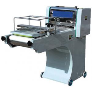 China Bread Baking Equipment For Business To Make Bread , Toast Bread Moulder Machine supplier