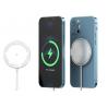 15W Universal Magnetic Wireless Charger Stand Pad Portable