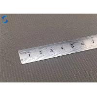 China 0.2cm Ripstop 210D Polyester Oxford PU Coated Fabric For Tent on sale