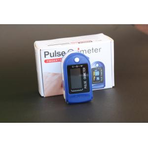 China Easy Home Clinical Heart Rate Monitor Finger Pulse Oximeter supplier