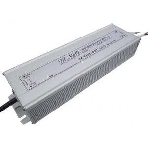 240v ac to 12v olt dc LED Power Adapter 200W waterproof led transformer