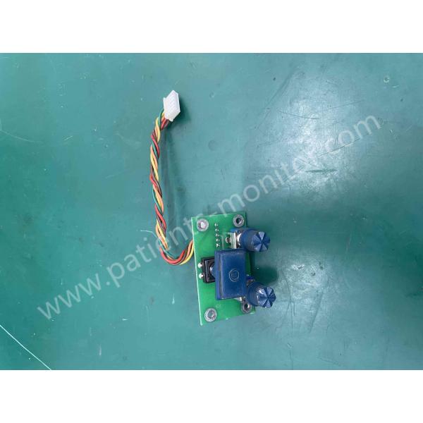 115VA フィリップ・ゴールドウェイ UT4000F 患者モニター 電源スイッチキーボード ファイューズボタン